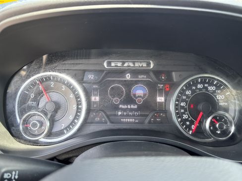 Used 2021 RAM 1500 Big Horn w/ Built-to-serve Edition AWD/4WD image 20