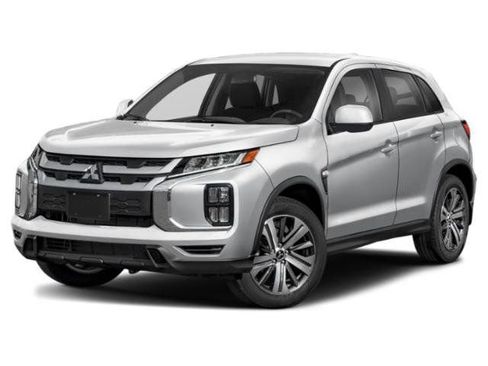 Used 2022 Mitsubishi Outlander Sport ES FWD image 1