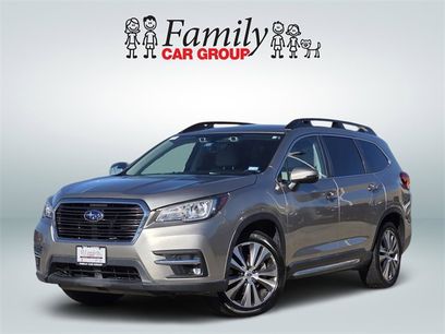 Used 2019 Subaru Ascent Limited