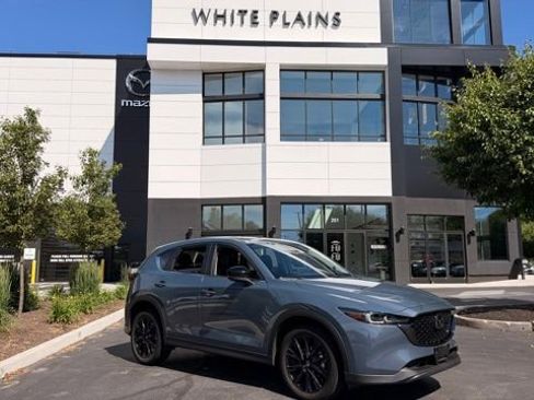 Used 2023 MAZDA CX-5 Carbon Edition AWD/4WD image 1