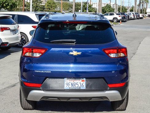 Used 2023 Chevrolet TrailBlazer LT image 3