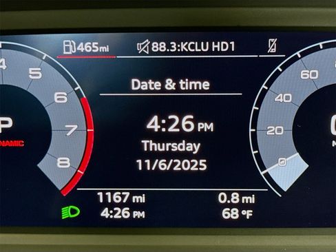 Used 2025 Audi A3 2.0T Premium Plus w/ Premium Plus Package image 12