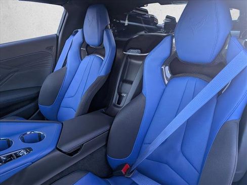 New 2026 Chevrolet Corvette Z06 w/ Stealth Interior Trim Package image 16