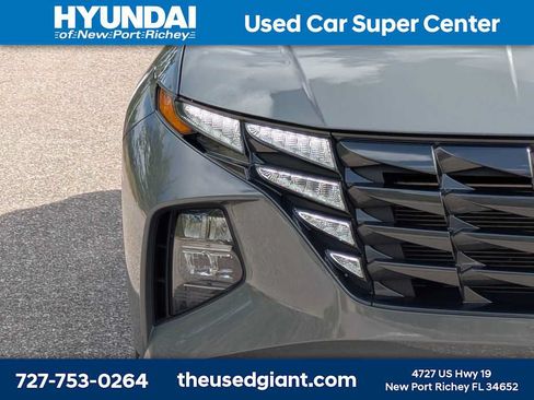 Used 2024 Hyundai Tucson SEL FWD image 9