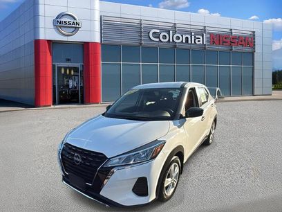Certified 2024 Nissan Kicks S