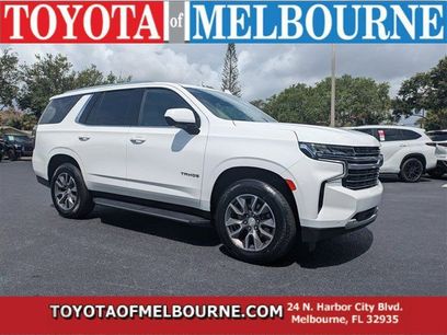Used 2023 Chevrolet Tahoe LT