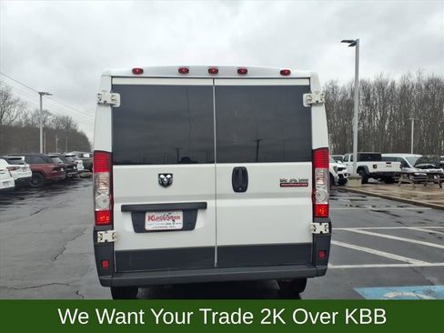 Used 2017 RAM ProMaster 1500 w/ Premium Appearance Group image 3