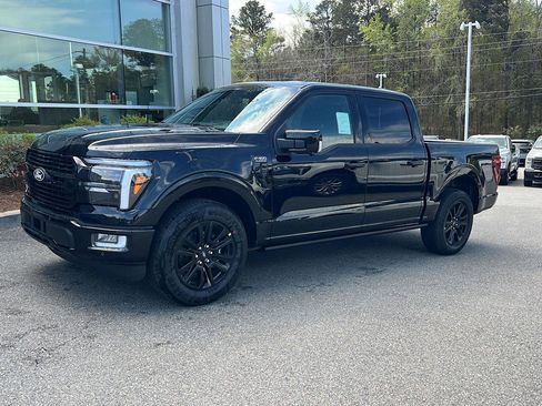 New 2026 Ford F150 Platinum RWD image 2