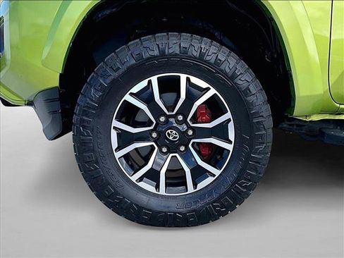 Used 2023 Toyota Tacoma TRD Sport w/ Advanced Technology Package RWD image 10
