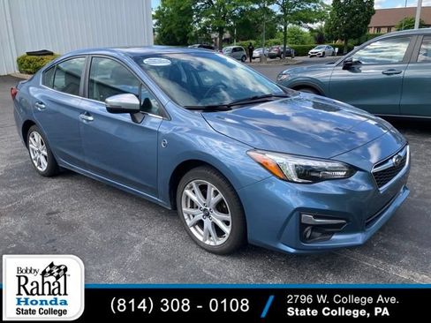 Used 2018 Subaru Impreza 2.0i Limited w/ 50th Anniversary Edition AWD/4WD image 1
