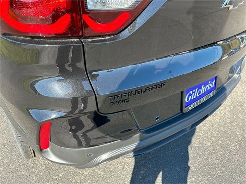 New 2025 Chevrolet TrailBlazer RS w/ Convenience Package image 29
