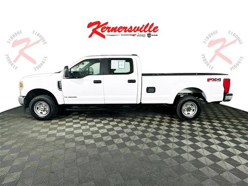 Used 2021 Ford F250 XL w/ Power Equipment Group image 4