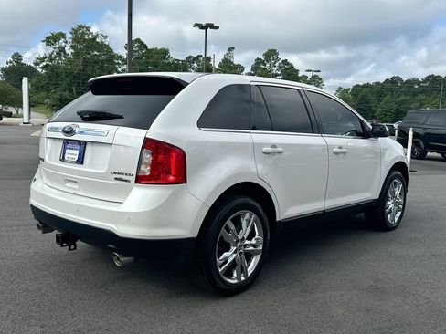 Used 2013 Ford Edge Limited FWD image 7