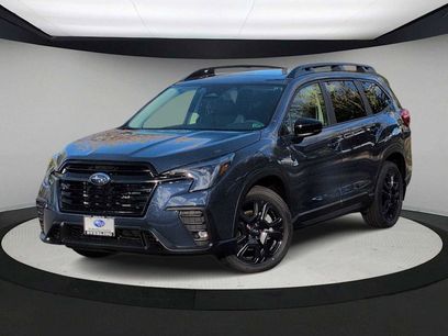 New 2025 Subaru Ascent Bronze Edition