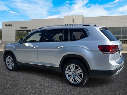 Used 2018 Volkswagen Atlas SEL Premium image 5
