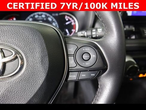 Used 2023 Toyota RAV4 XLE Premium AWD/4WD image 27