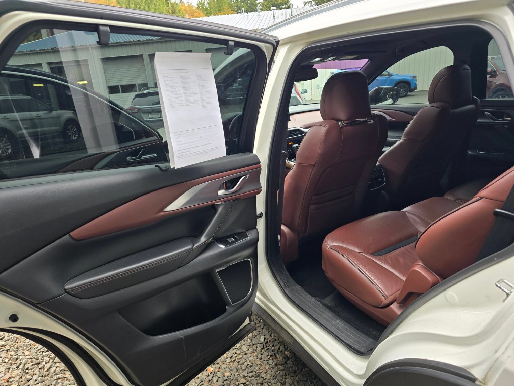 Used 2016 MAZDA CX-9 Signature AWD/4WD image 8