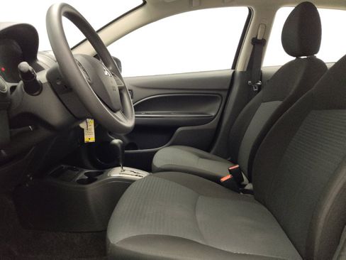 Used 2024 Mitsubishi Mirage G4 Black Edition FWD image 17