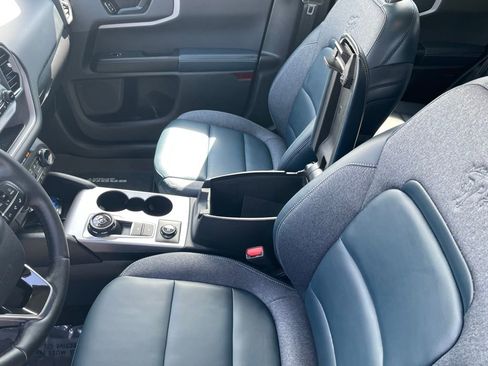 Used 2024 Ford Bronco Sport Outer Banks w/ Tech Package image 31