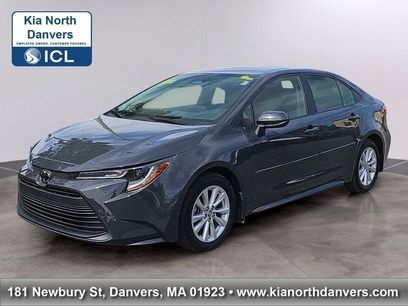 Used 2023 Toyota Corolla LE w/ LE Convenience Package