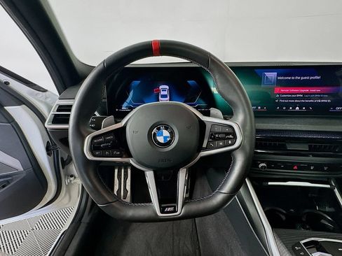 Certified 2025 BMW M340i xDrive AWD/4WD image 17