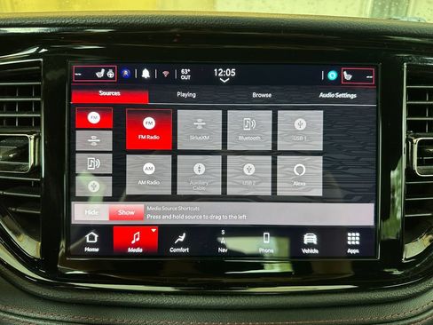 Used 2022 Dodge Durango R/T w/ Blacktop Package AWD/4WD image 5