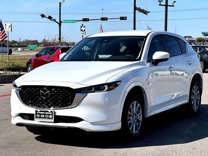 New 2025 MAZDA CX-5 AWD 2.5 S w/ Select Package