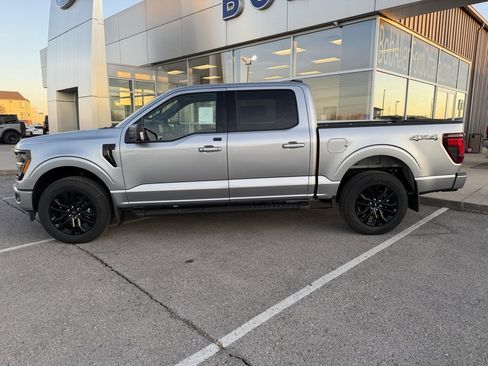 New 2025 Ford F150 XLT w/ Equipment Group 302A MID image 2