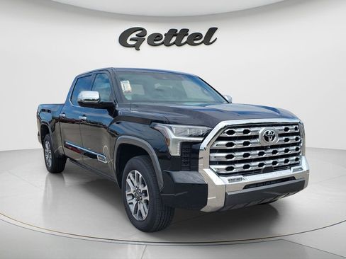 New 2026 Toyota Tundra 1794 Edition AWD/4WD image 3