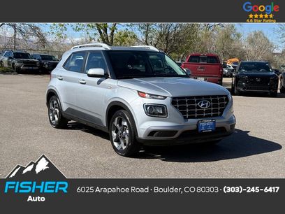 Used 2021 Hyundai Venue SEL
