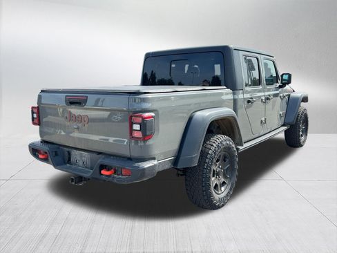 Used 2023 Jeep Gladiator Mojave w/ LED Lighting Group AWD/4WD image 4