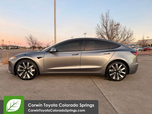 Used 2024 Tesla Model 3 Long Range image 4