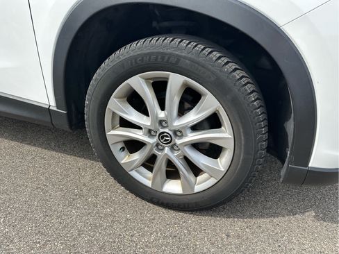 Used 2015 MAZDA CX-5 Grand Touring AWD/4WD image 3