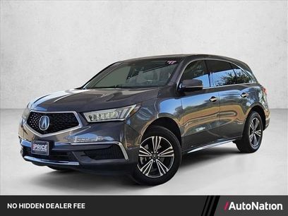 Used 2017 Acura MDX FWD