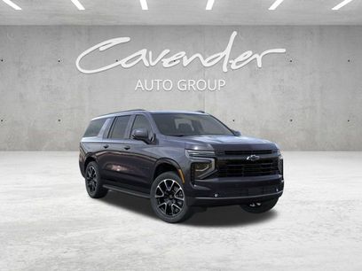 New 2026 Chevrolet Suburban RST