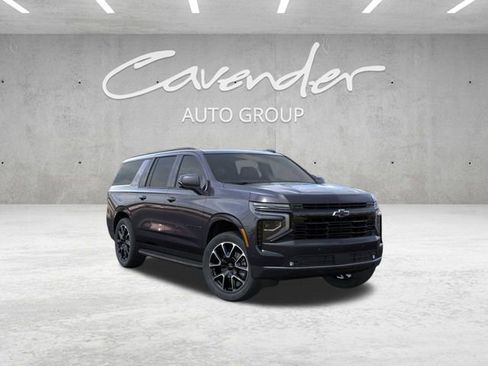 New 2026 Chevrolet Suburban RST AWD/4WD image 1