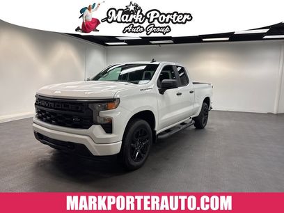 New 2026 Chevrolet Silverado 1500 Custom
