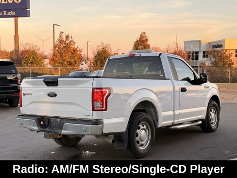 Used 2016 Ford F150 XL w/ Equipment Group 101A Mid image 8