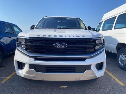 Certified 2025 Ford Expedition Max Platinum AWD/4WD image 19