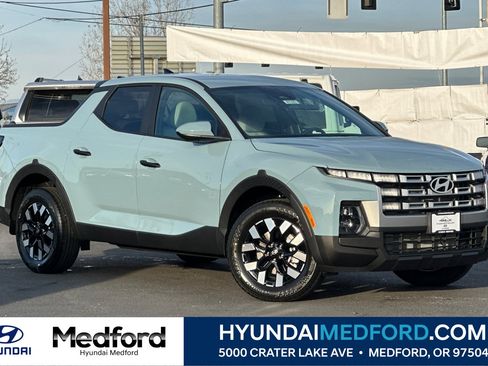 New 2026 Hyundai Santa Cruz SE image 1