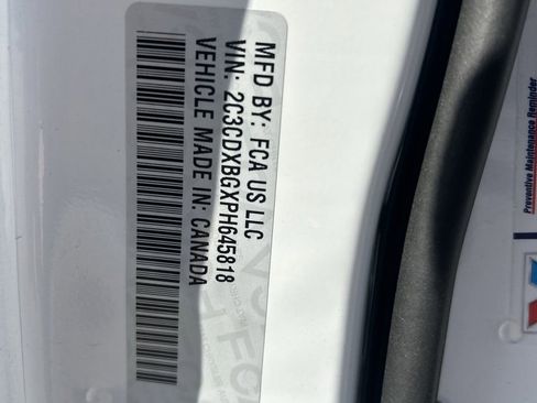 Used 2023 Dodge Charger SXT image 12