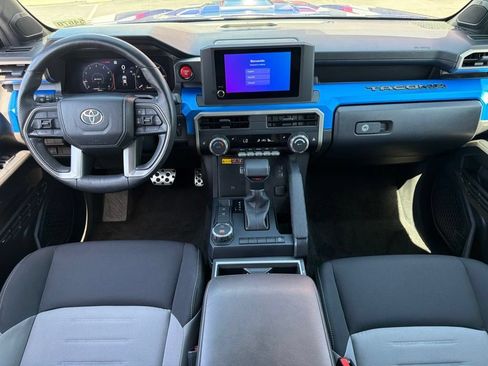 Certified 2024 Toyota Tacoma TRD Sport w/ TRD Sport Upgrade Package RWD image 31
