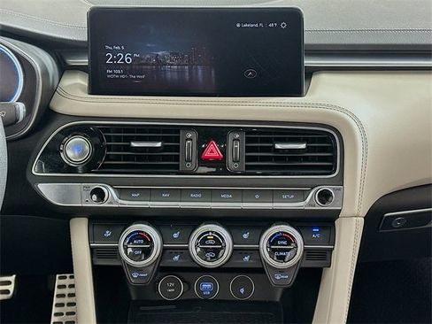 Used 2023 Genesis G70 2.0T w/ Sport Prestige Package image 15