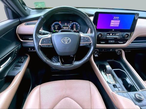 Certified 2024 Toyota Grand Highlander AWD Hybrid image 6
