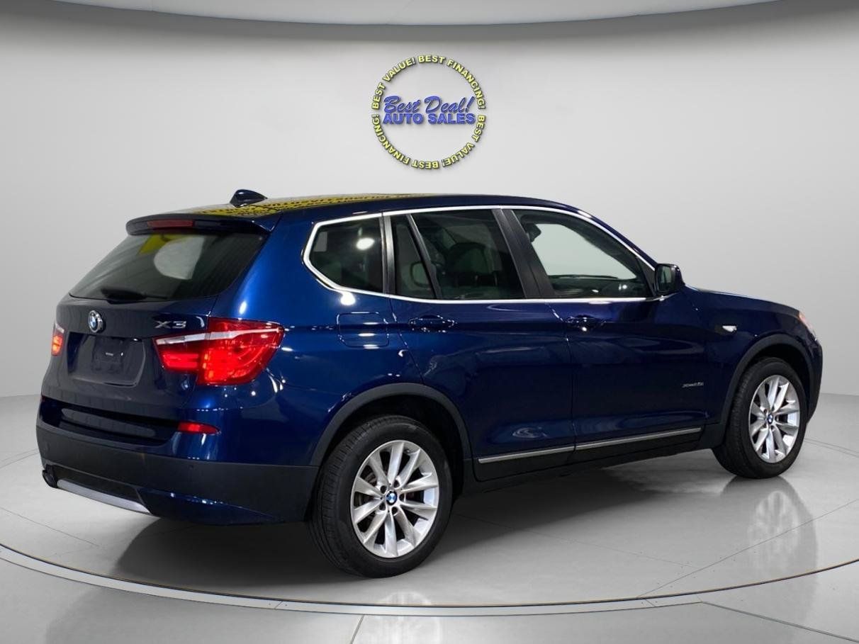 Used 2014 BMW X3 xDrive28i AWD/4WD image 5