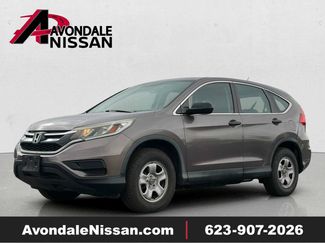 Used 2015 Honda CR-V LX video 1