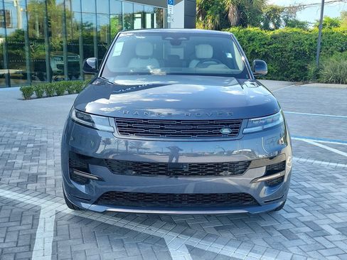 New 2026 Land Rover Range Rover Sport Dynamic SE AWD/4WD image 7