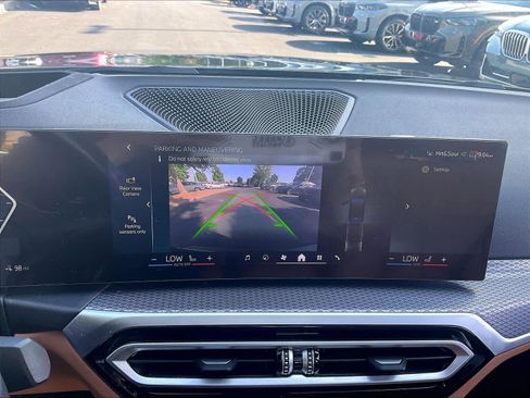 Certified 2024 BMW i4 eDrive35 w/ M Sport Package RWD image 22