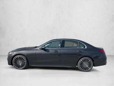 Used 2026 Mercedes-Benz C 300 4MATIC Sedan image 5