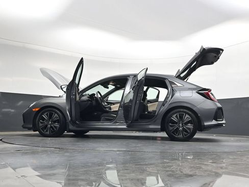 Used 2019 Honda Civic EX image 48